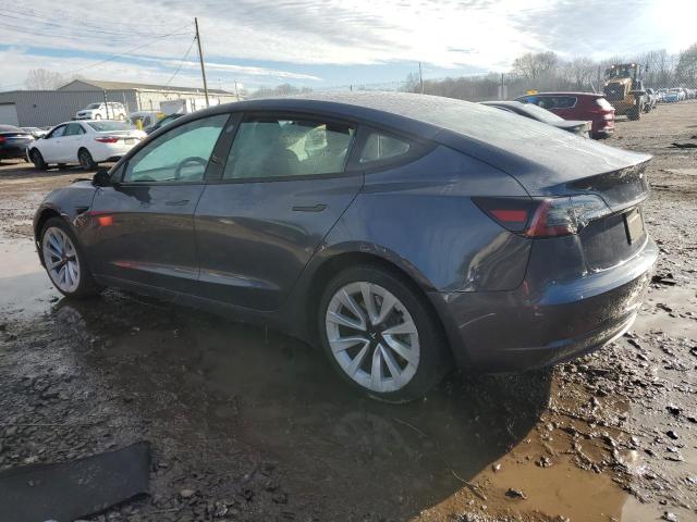  TESLA MODEL 3 2022 Czarny