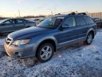 2009 Subaru Outback 2.5I იყიდება Ottawa-ში, ON - Mechanical