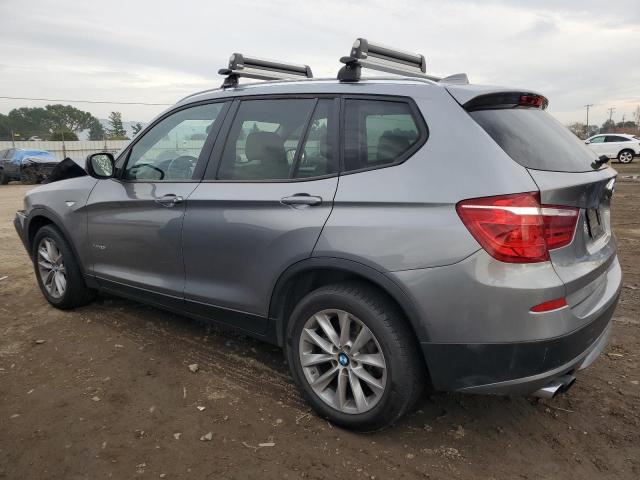  BMW X3 2013 Czarny