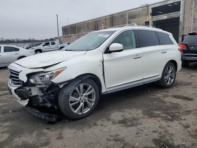 2015 Infiniti Qx60 