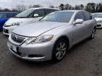 2010 LEXUS GS 450H SE for sale at Copart WOLVERHAMPTON