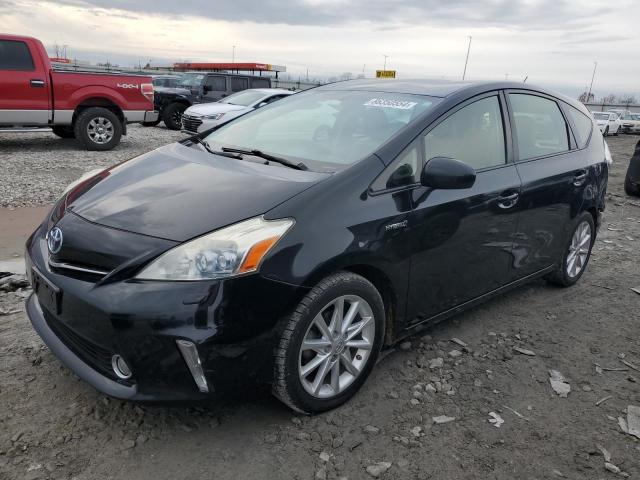 2013 Toyota Prius V 