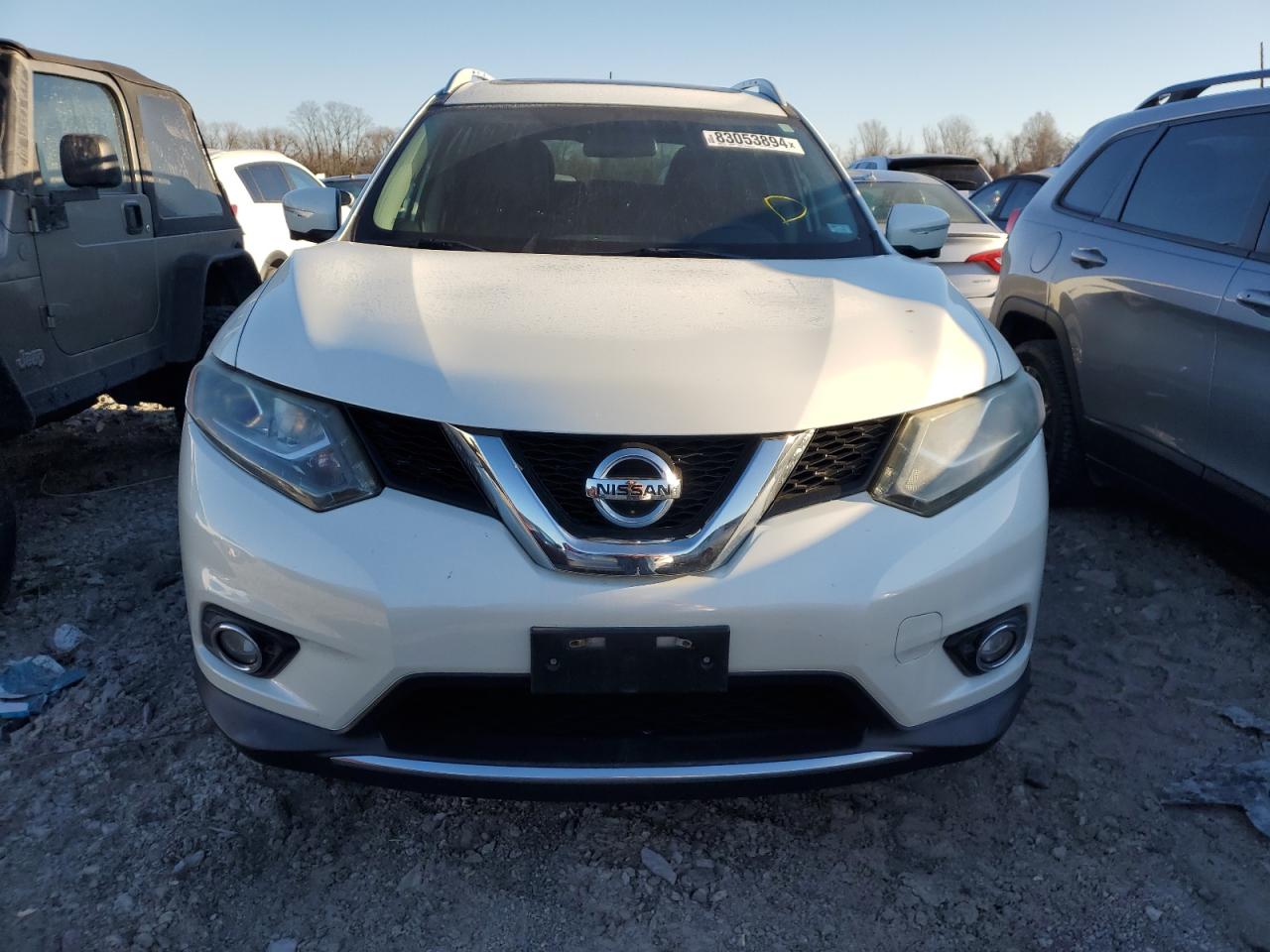 2015 Nissan Rogue - Image 5