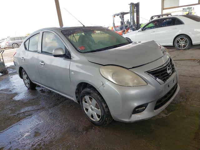 MDHBN7AD9DG030857 - 2013 Nissan Sunny - #undefined