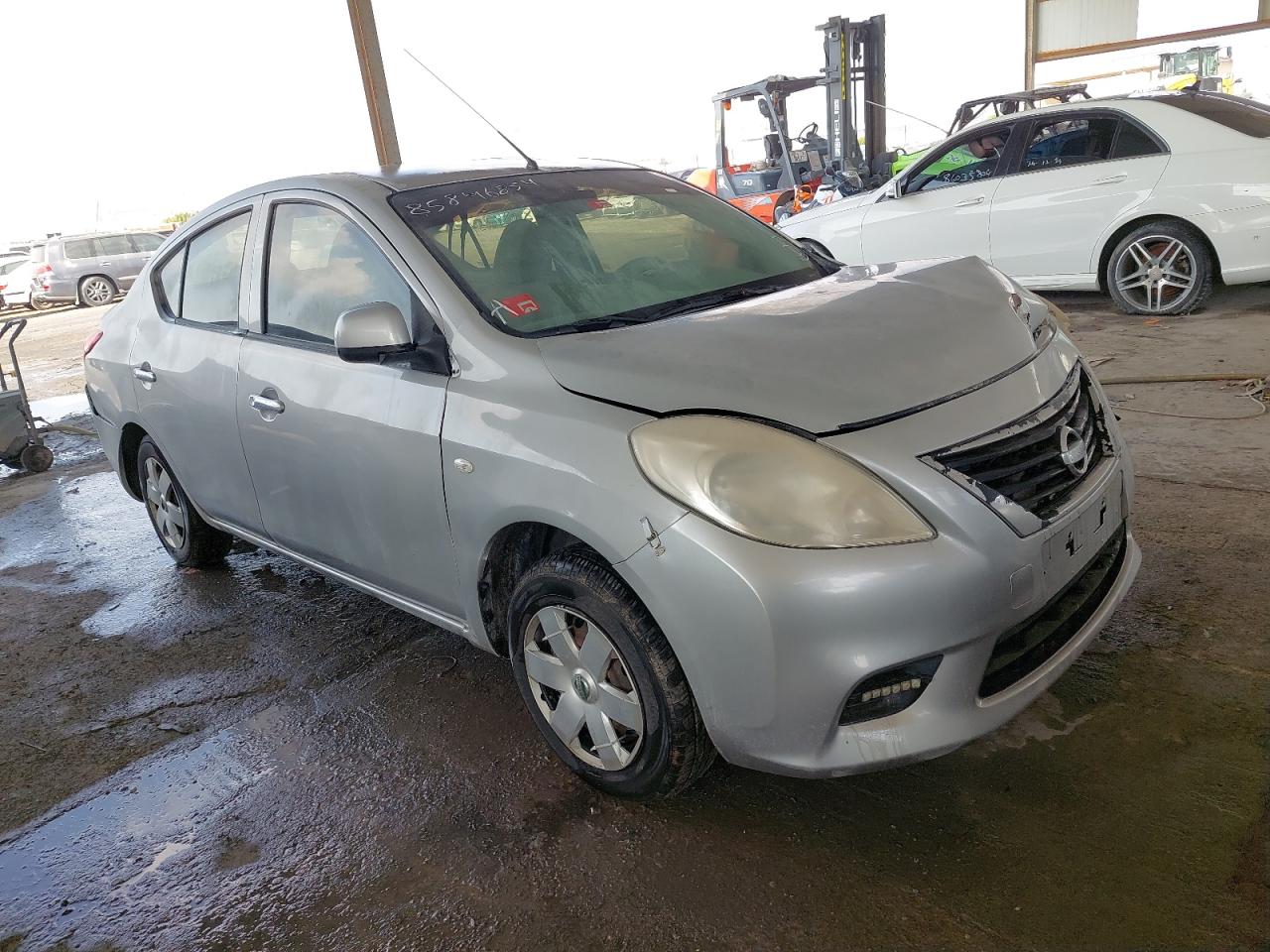 MDHBN7AD9DG030857 - 2013 Nissan Sunny - #85846854