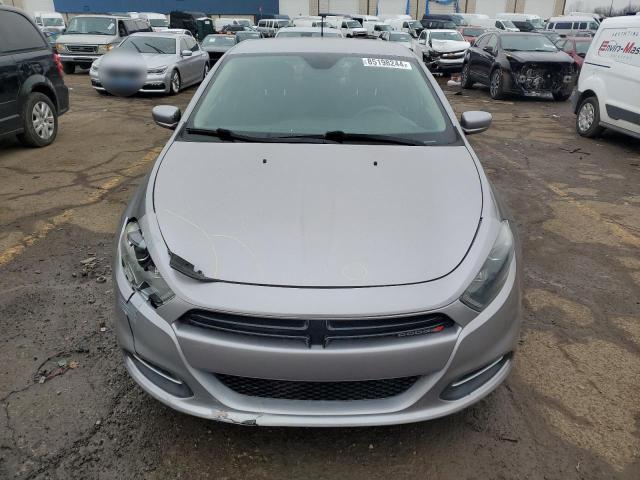  DODGE DART 2015 Silver