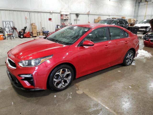 2019 Kia Forte Fe