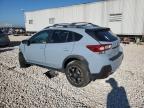 2018 Subaru Crosstrek Premium продається в Temple, TX - Front End