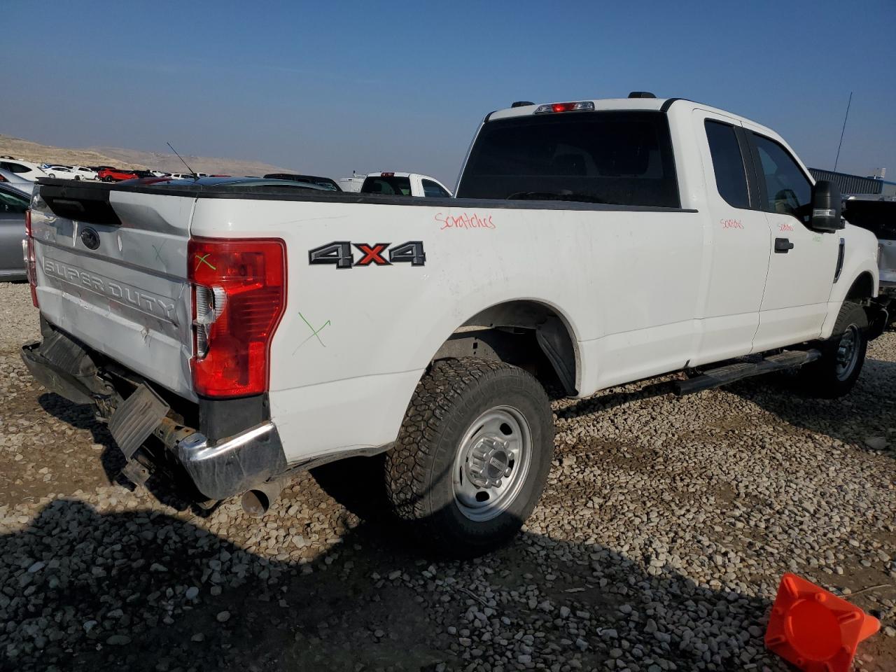 2020 Ford F250 - Image 3