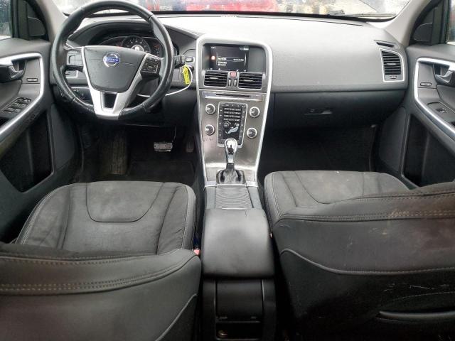 Parquets VOLVO XC60 2015 Czarny