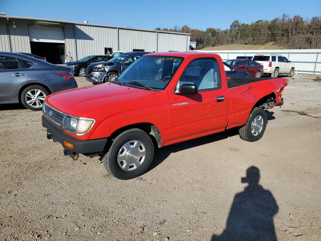 1996 Toyota Tacoma - Image 1