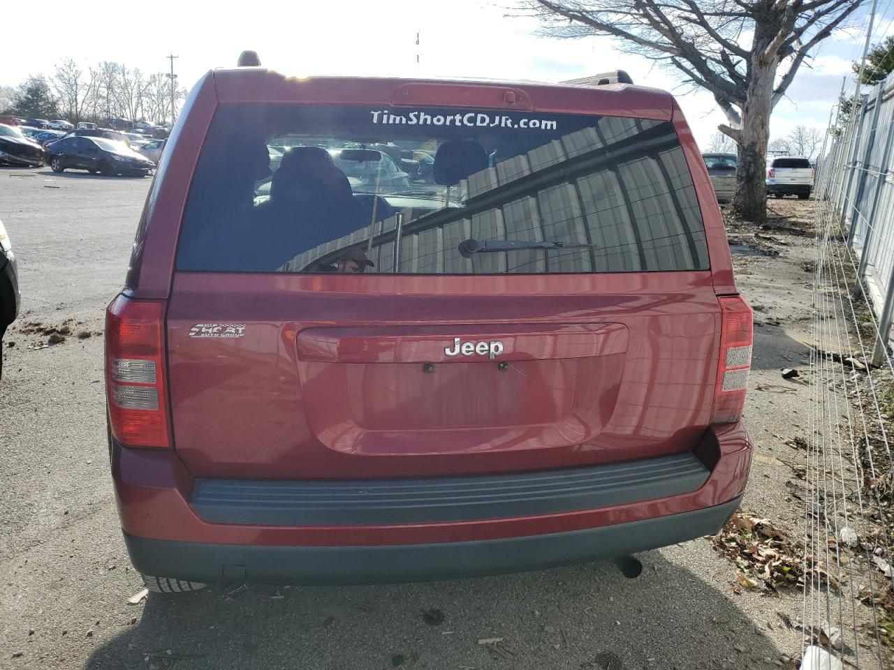 2015 Jeep Liberty (Patriot) - Image 6