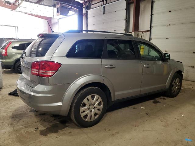  DODGE JOURNEY 2017 Srebrny