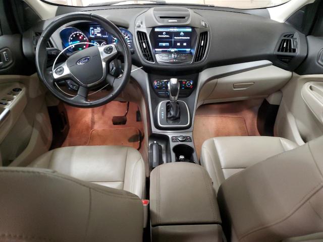  FORD ESCAPE 2013 Білий