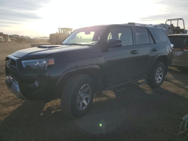 Паркетники TOYOTA 4RUNNER 2014 Черный