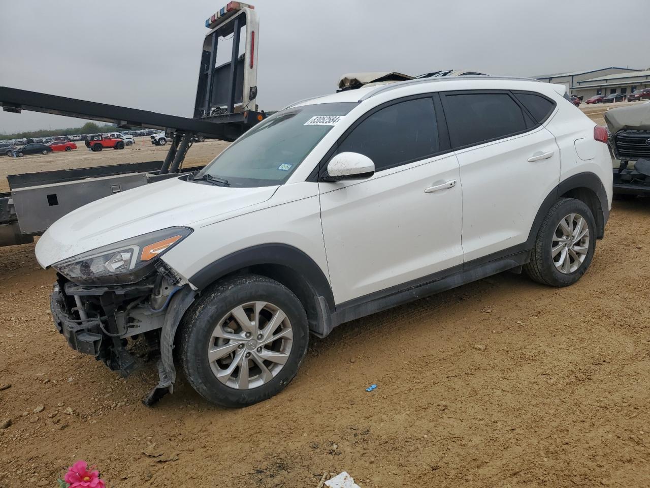 2021 Hyundai Tucson - Image 1