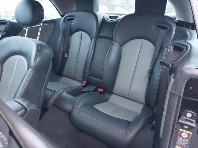 2005 MERCEDES BENZ CLK 320 AV