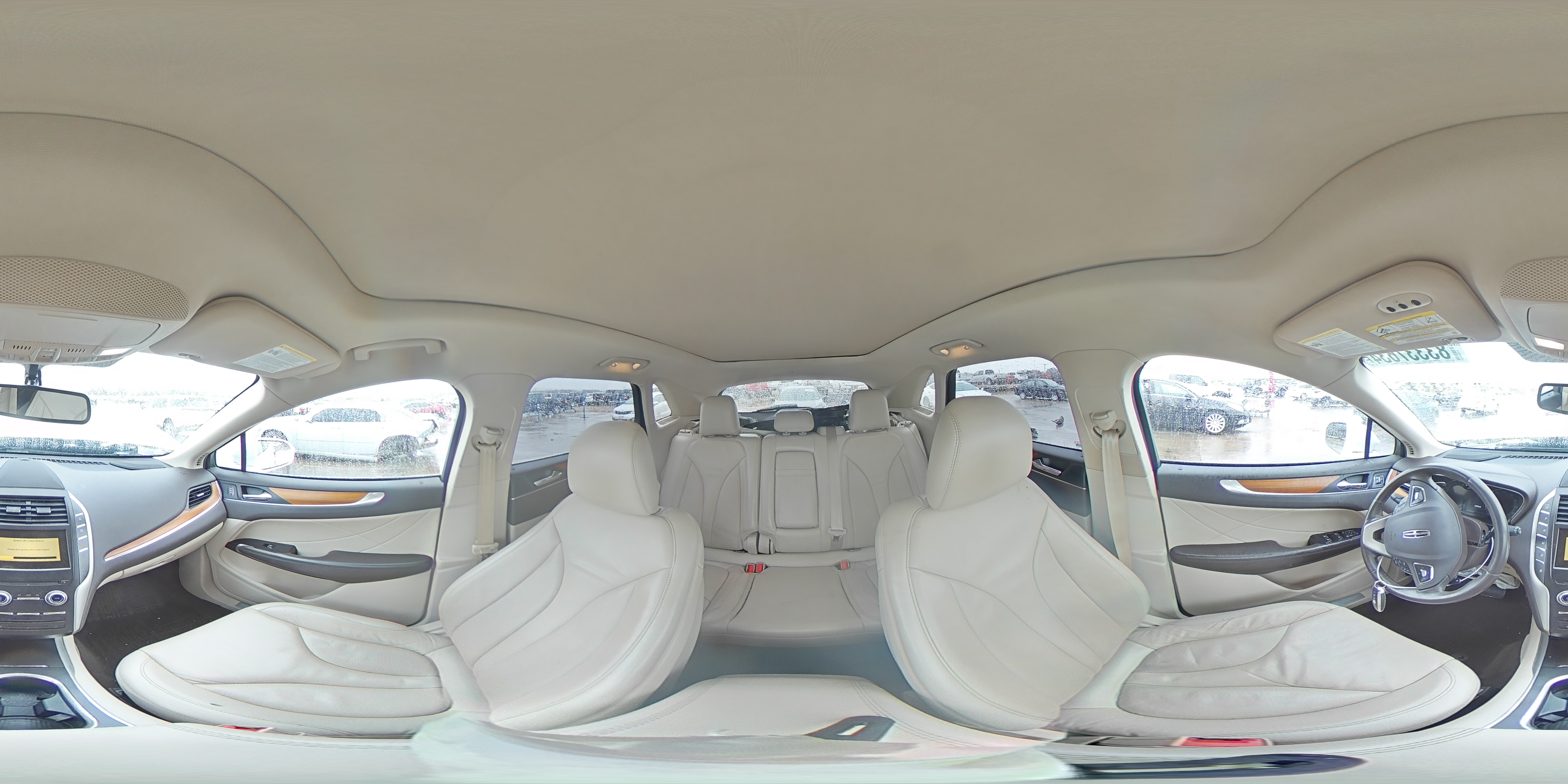 2019 Lincoln MKC - Image 13