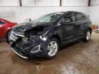 2018 Ford Edge Sel იყიდება Lansing-ში, MI - Front End