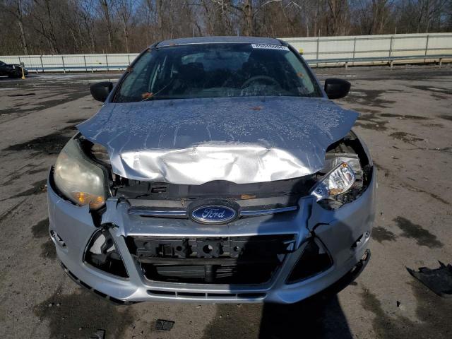  FORD FOCUS 2013 Srebrny