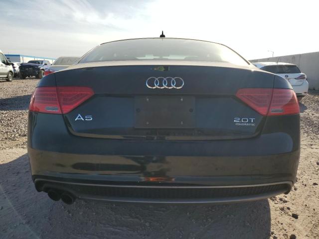 Coupet AUDI A5 2016 Black