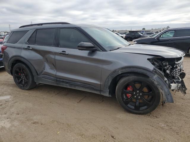  FORD EXPLORER 2022 Black