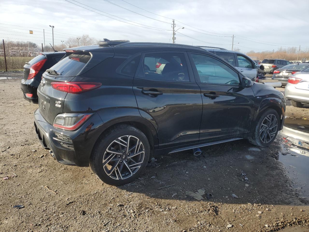 2022 Hyundai Kona - Image 3