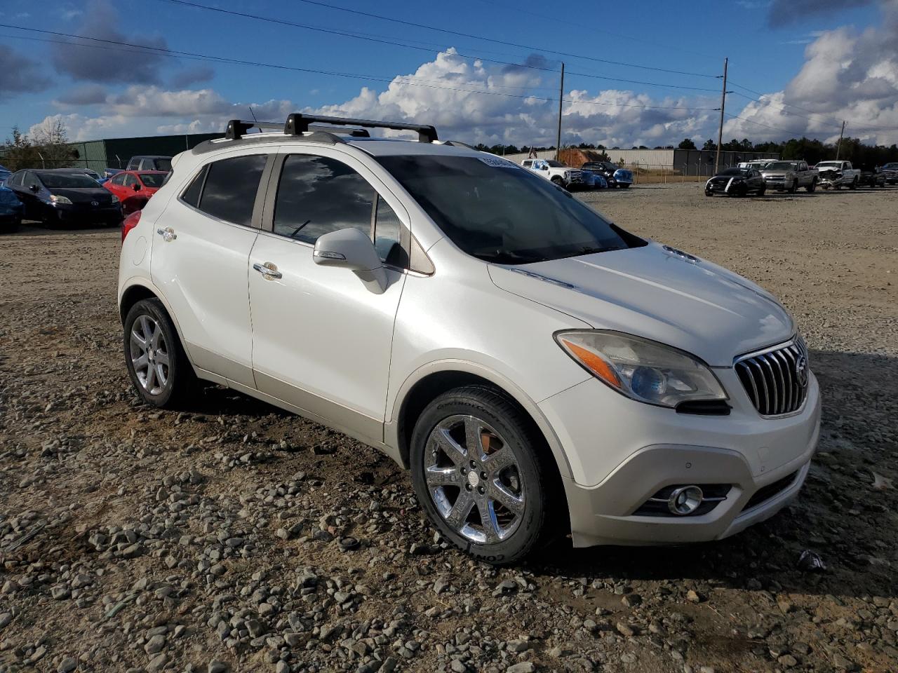 2014 Buick Encore - Image 4