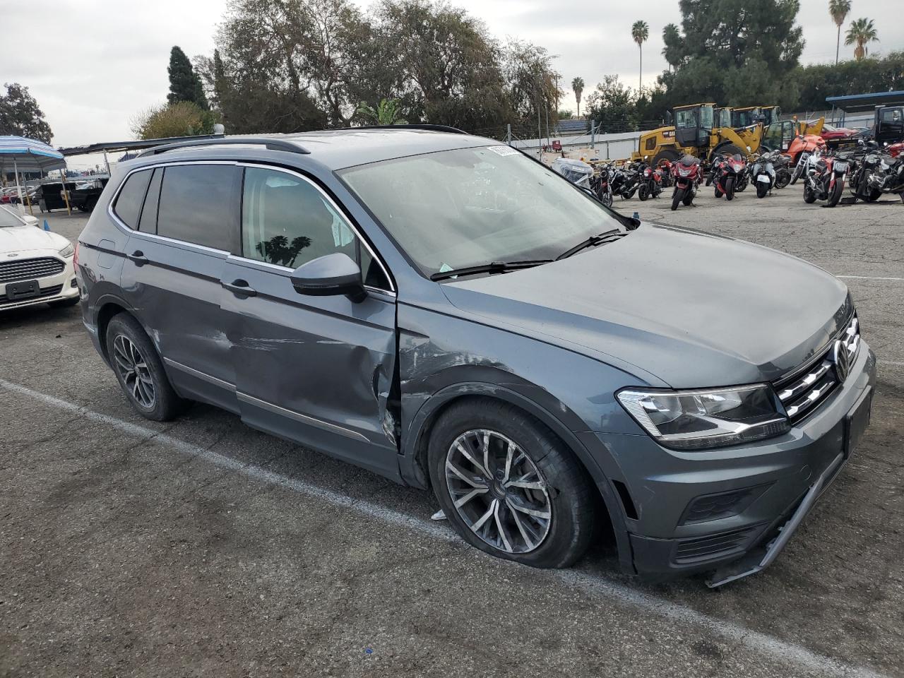 2020 Volkswagen Tiguan - Image 4
