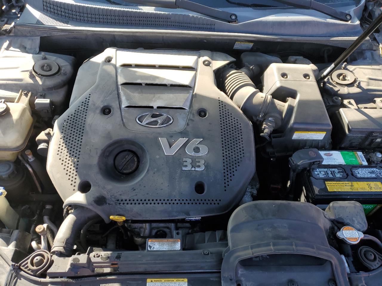 2006 Hyundai Sonata - Image 11