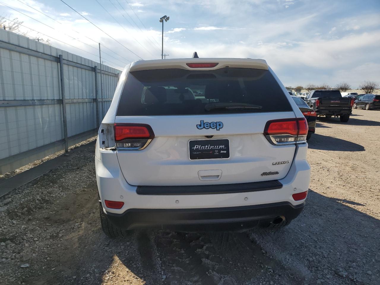 2020 Jeep Grand Cherokee - Image 6