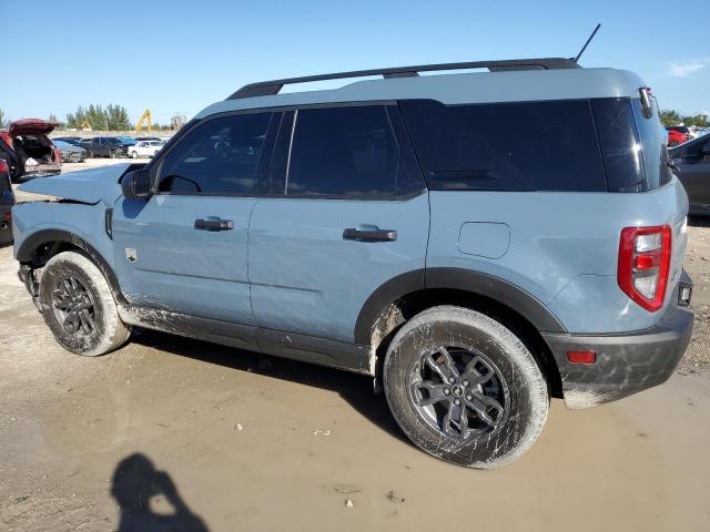  FORD BRONCO 2024 Blue