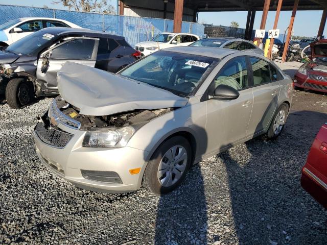  CHEVROLET CRUZE 2014 Złoty