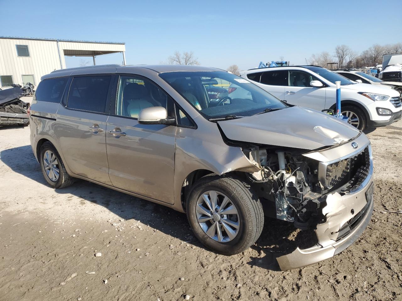 2017 Kia Sedona - Image 4