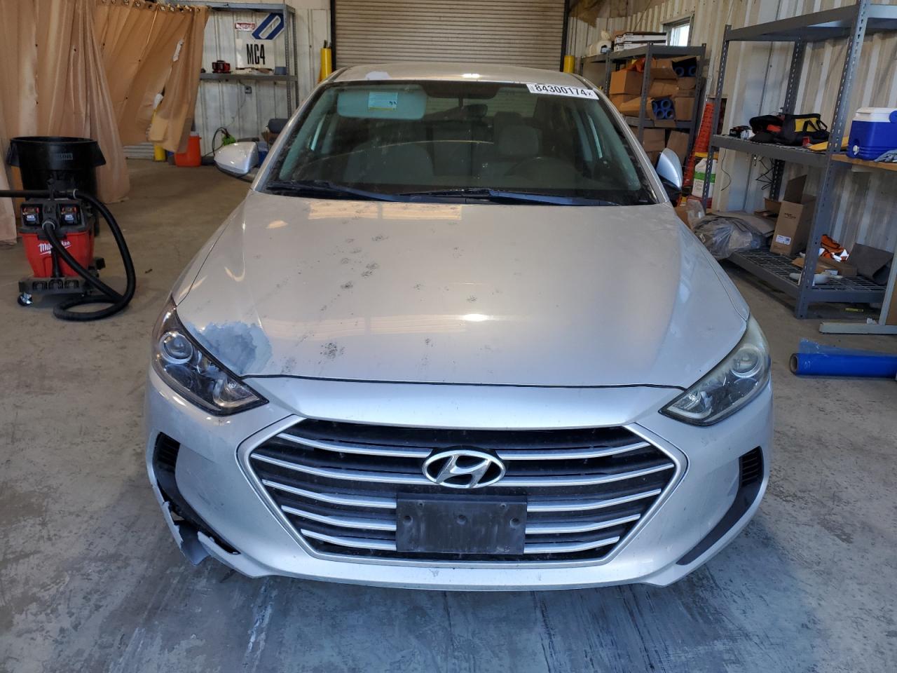 VIN 5NPD74LFXHH153522 2017 HYUNDAI ELANTRA no.5