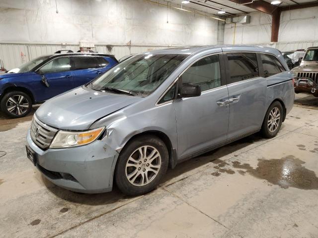 2012 Honda Odyssey Exl