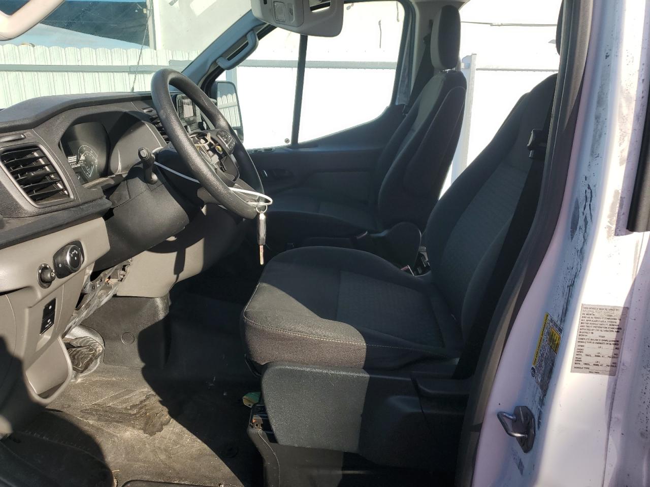 2023 Ford Transit - Image 7