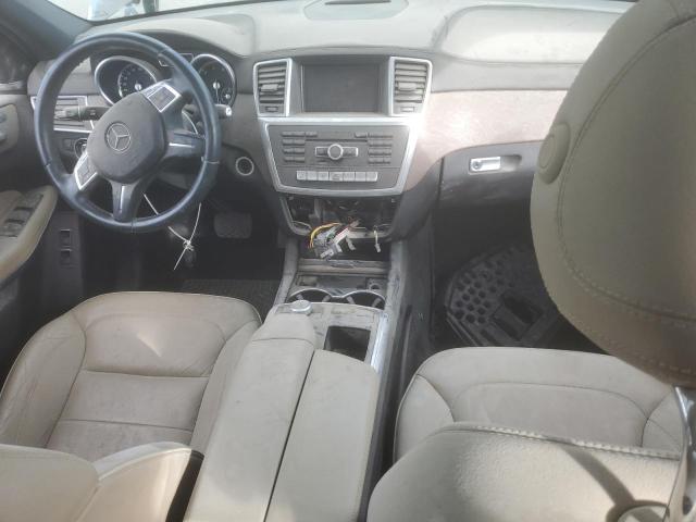 Parquets MERCEDES-BENZ GL-CLASS 2013 Brown