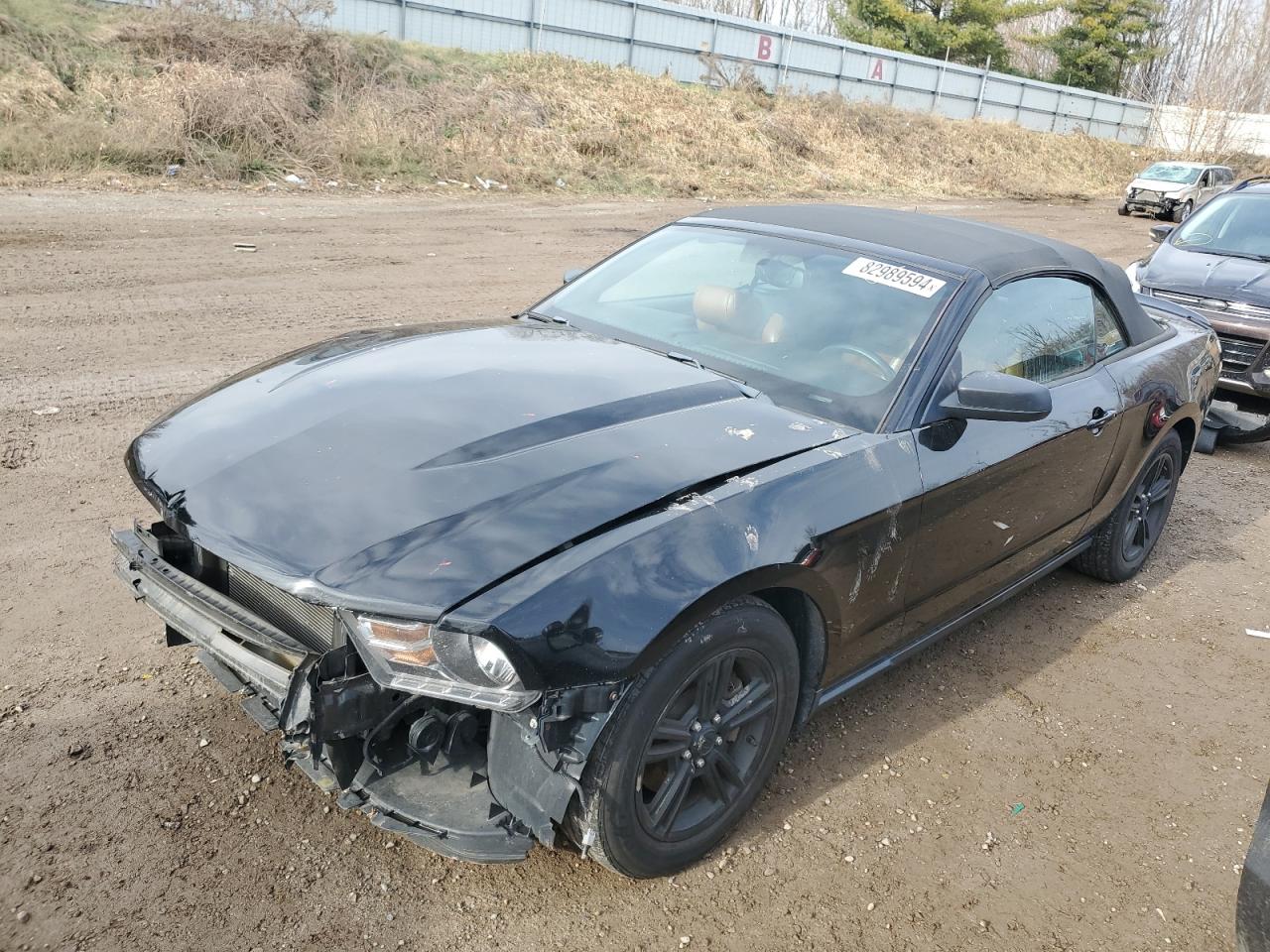 2012 Ford Mustang - Image 1