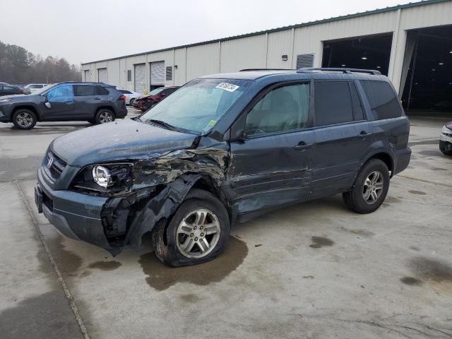 2004 Honda Pilot Exl