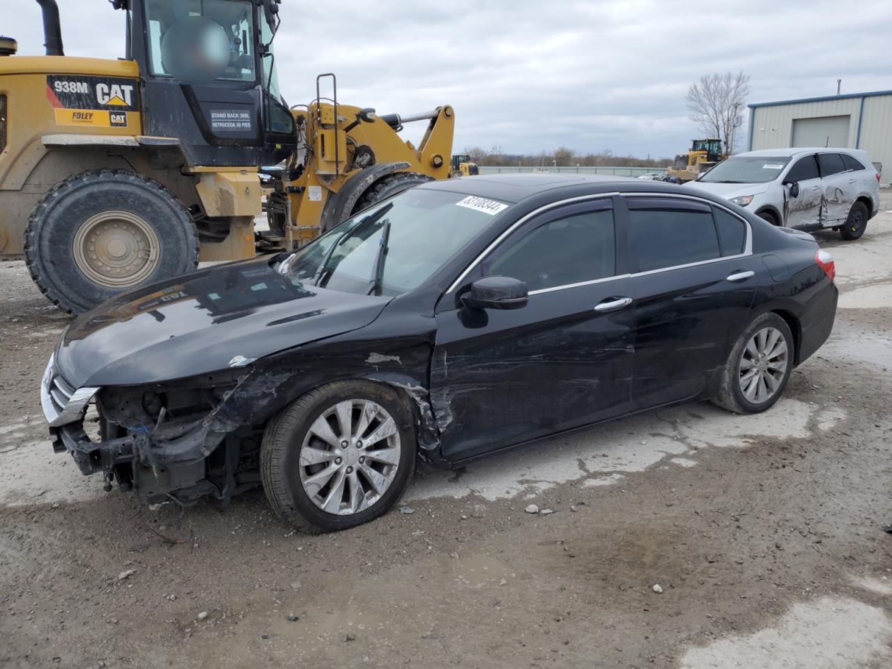 VIN 1HGCR3F84DA026006 2013 HONDA ACCORD no.1