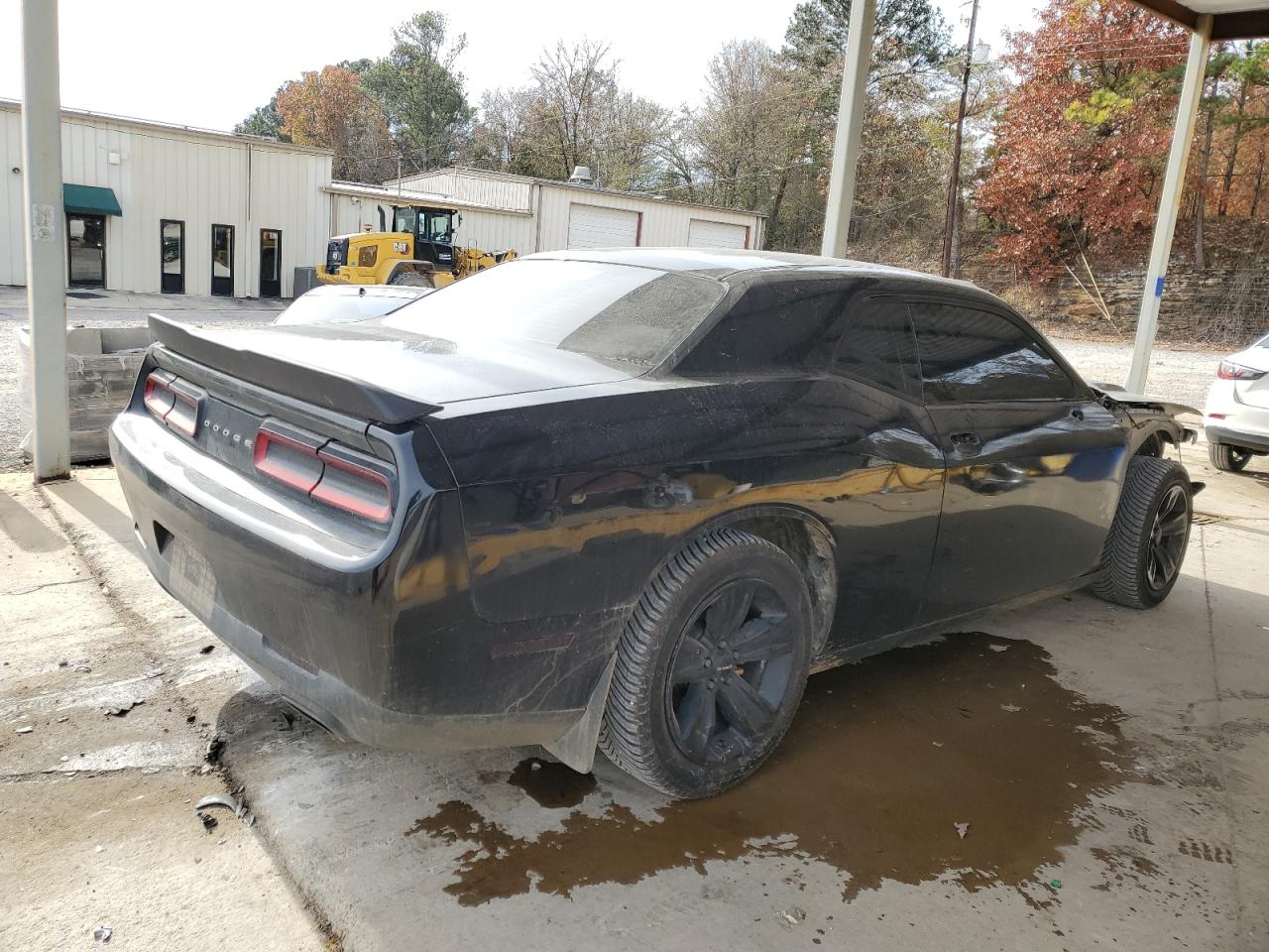 2016 Dodge Challenger - Image 3