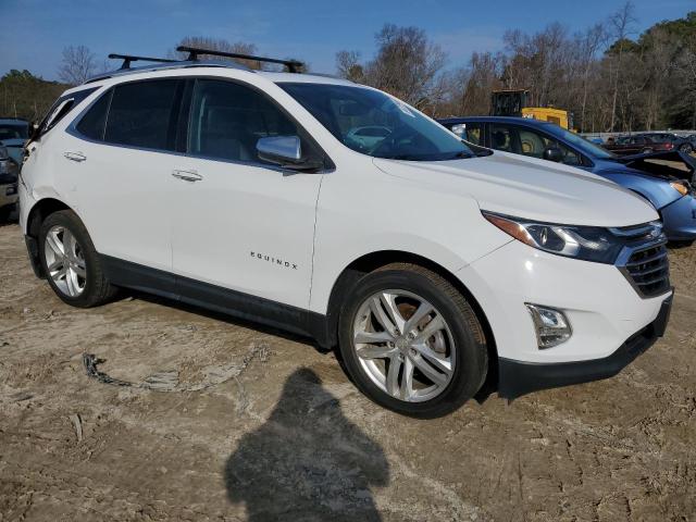  CHEVROLET EQUINOX 2018 Білий