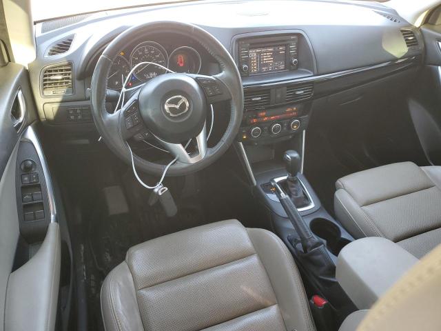 Parquets MAZDA CX-5 2015 Biały