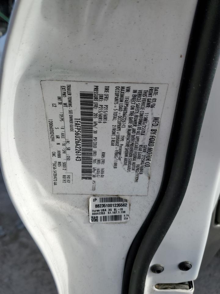 2006 Ford Taurus - Image 12