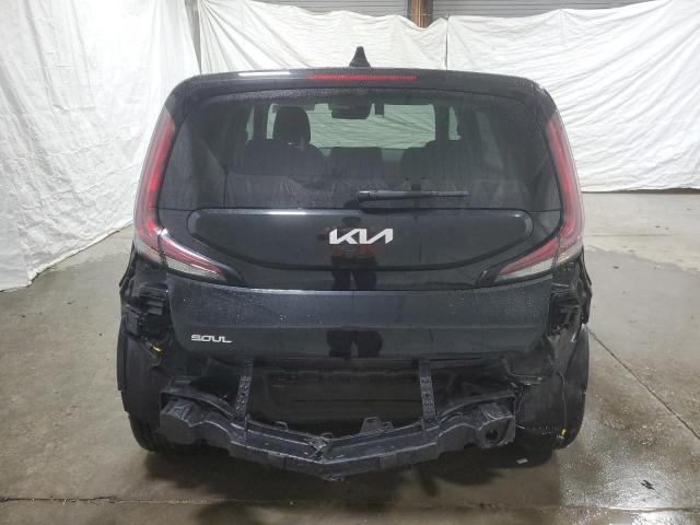  KIA SOUL 2024 Czarny