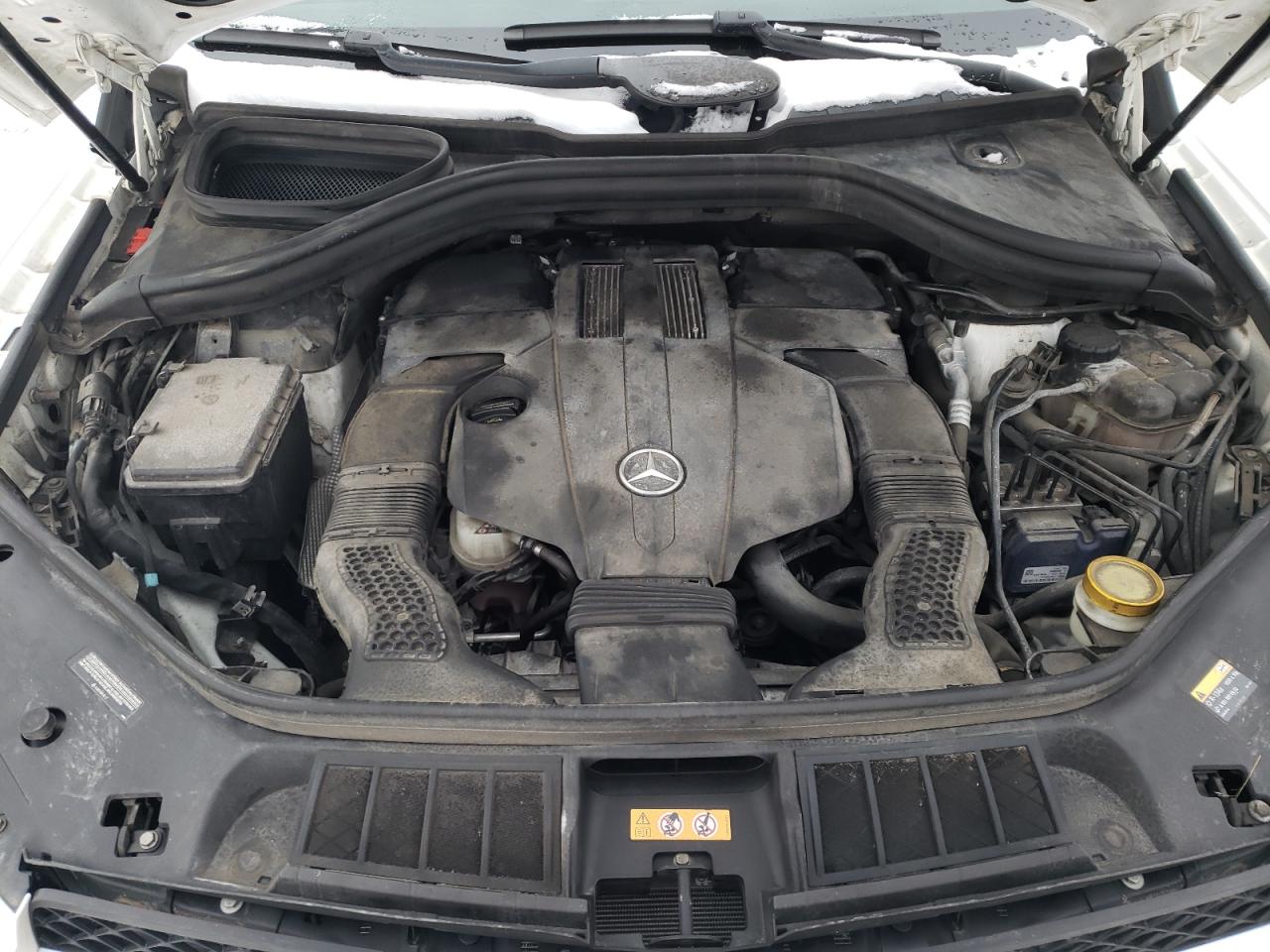 2017 Mercedes-Benz Gle 400 4Matic VIN: 4JGDA5GBXHA823300 Lot: 86246504