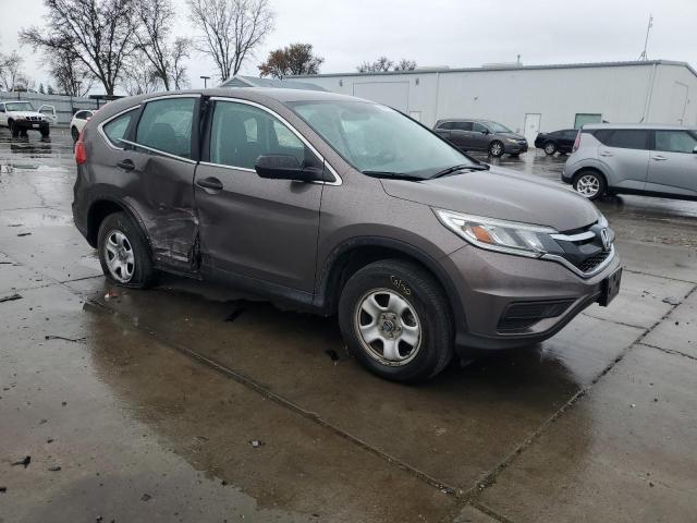  HONDA CRV 2015 Gray