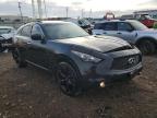 2017 Infiniti Qx70  de vânzare în Chicago Heights, IL - Rear End