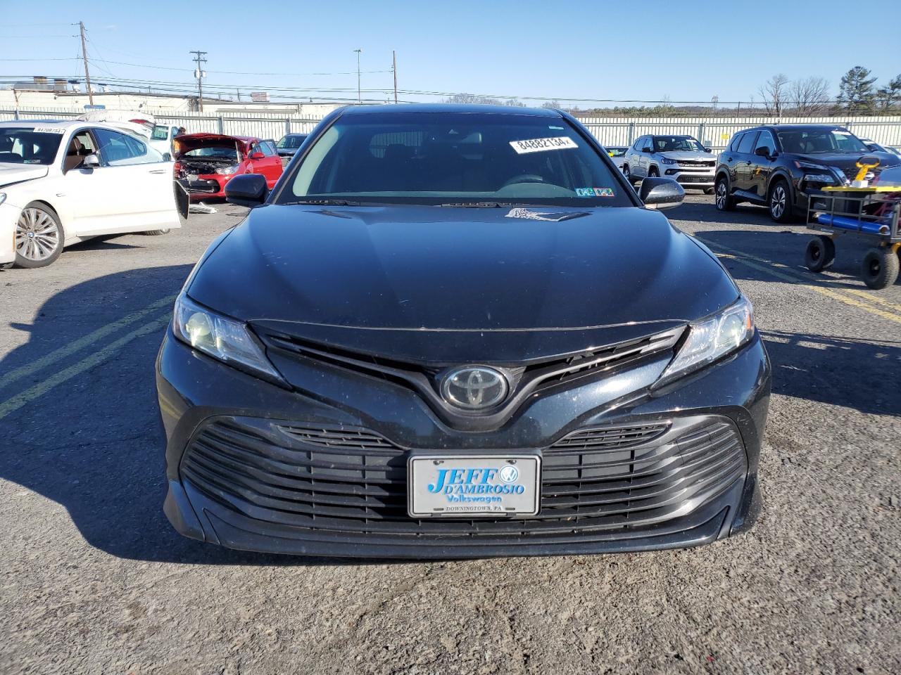 2018 Toyota Camry - Image 5